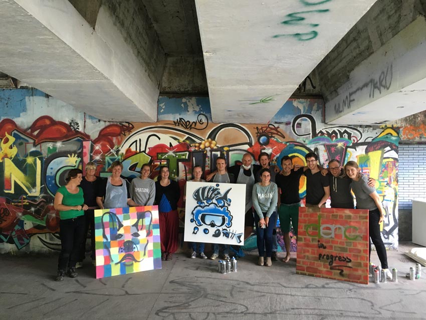 Historic Theater Restoration